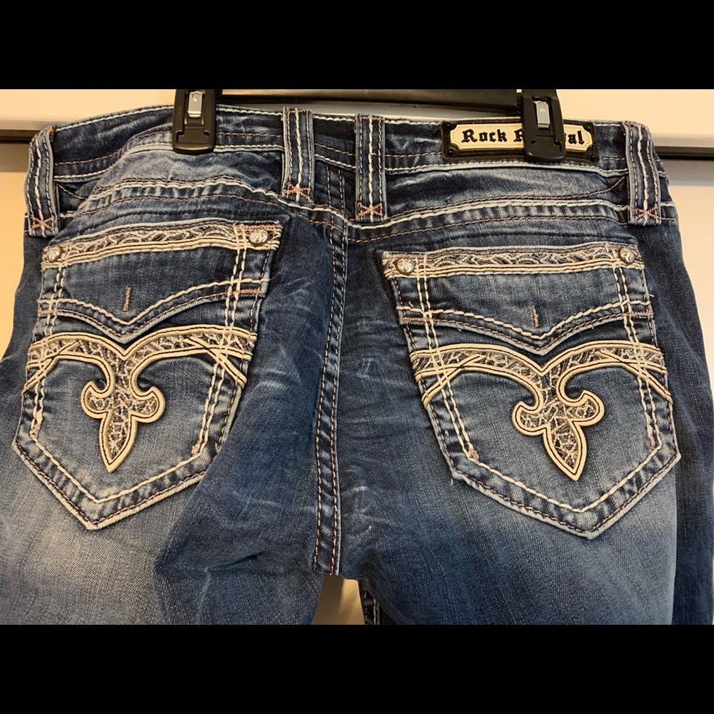 Rock Revival Jeans